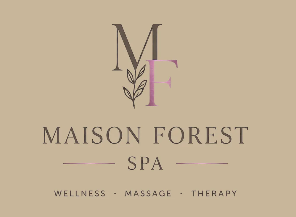 Maison Forest Spa VIP package artwork